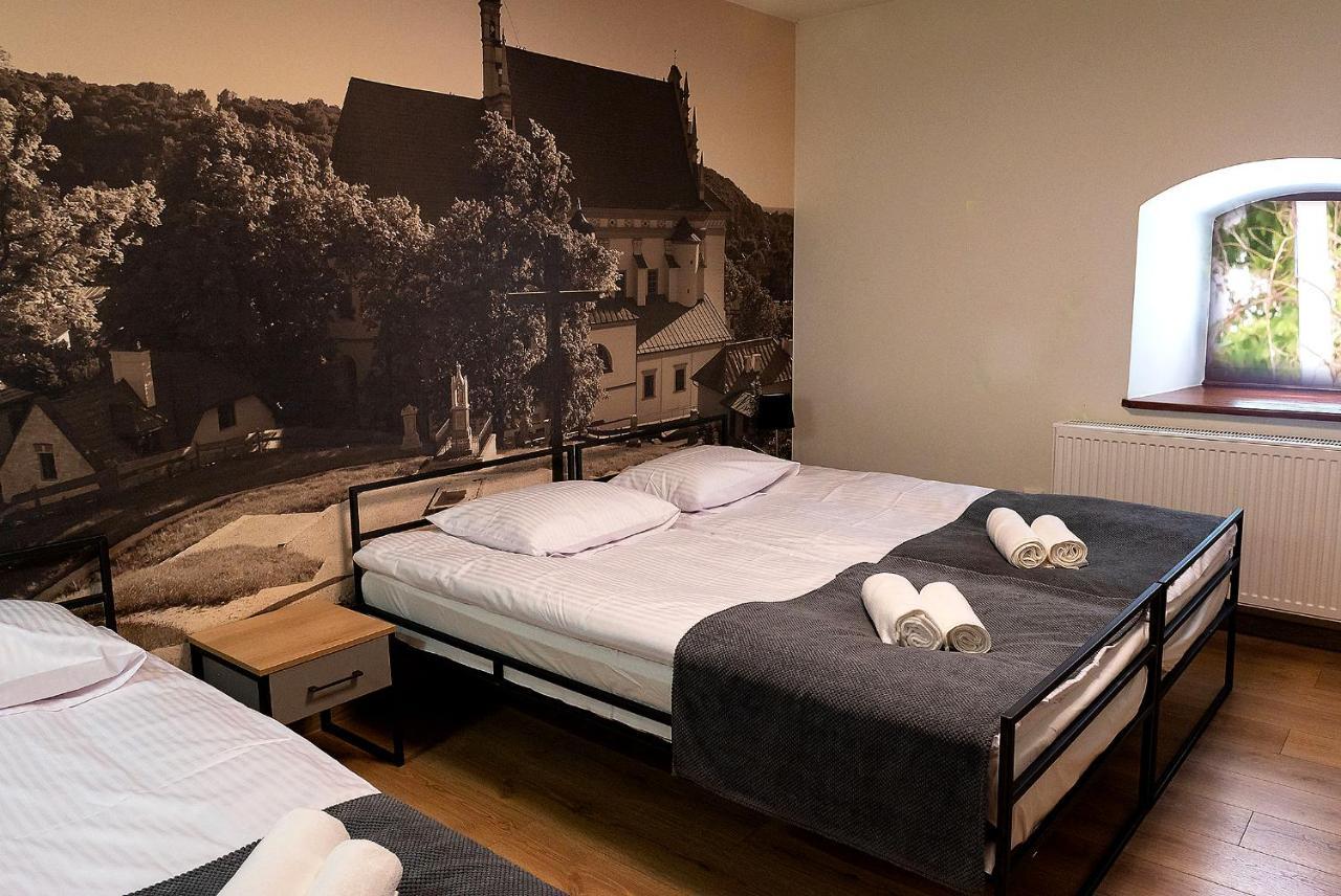 Hotel Spichlerz Pierwszy Spa & Wellness Kazimierz Dolny Eksteriør bilde