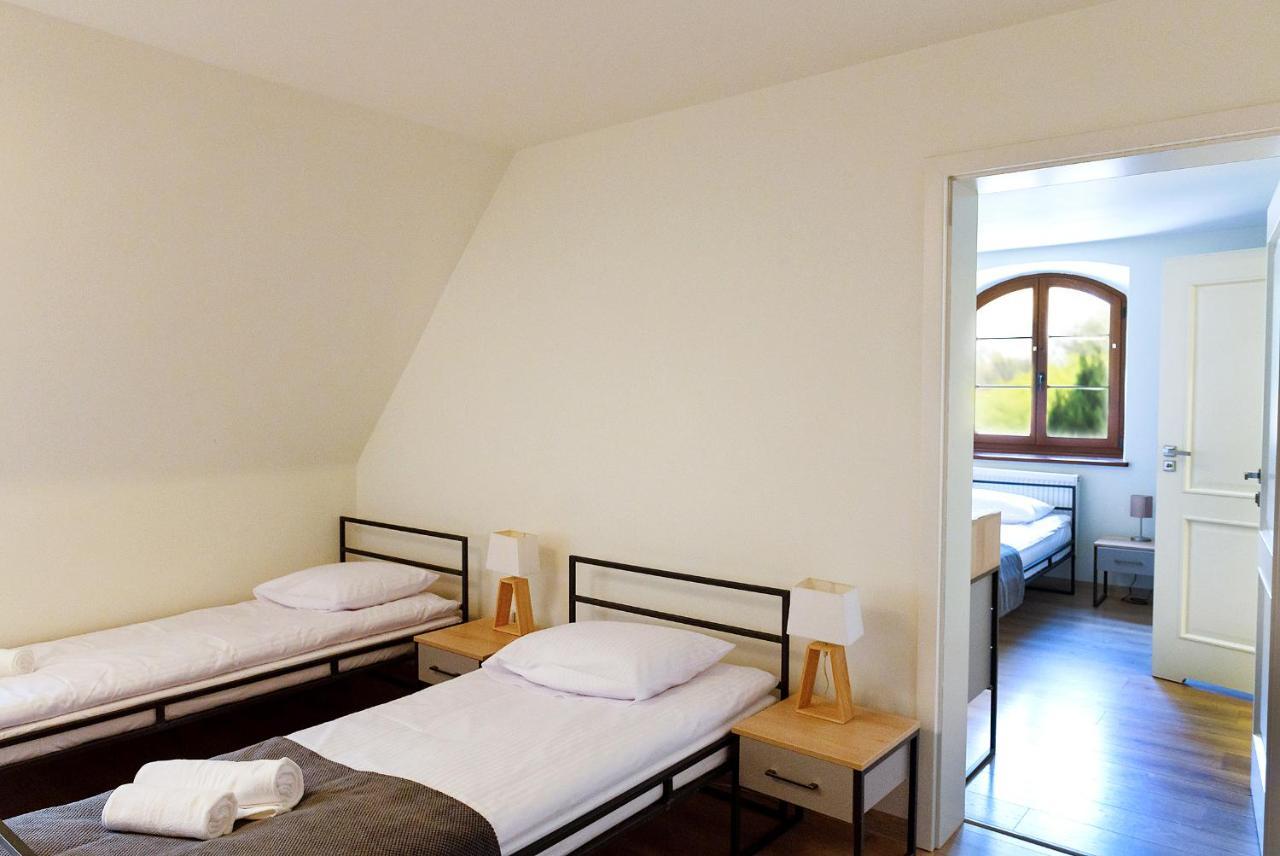 Hotel Spichlerz Pierwszy Spa & Wellness Kazimierz Dolny Eksteriør bilde