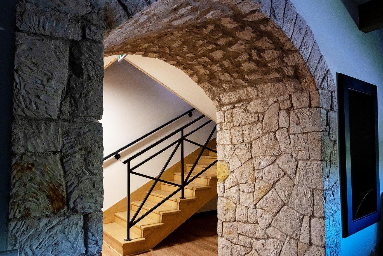 Hotel Spichlerz Pierwszy Spa & Wellness Kazimierz Dolny Eksteriør bilde