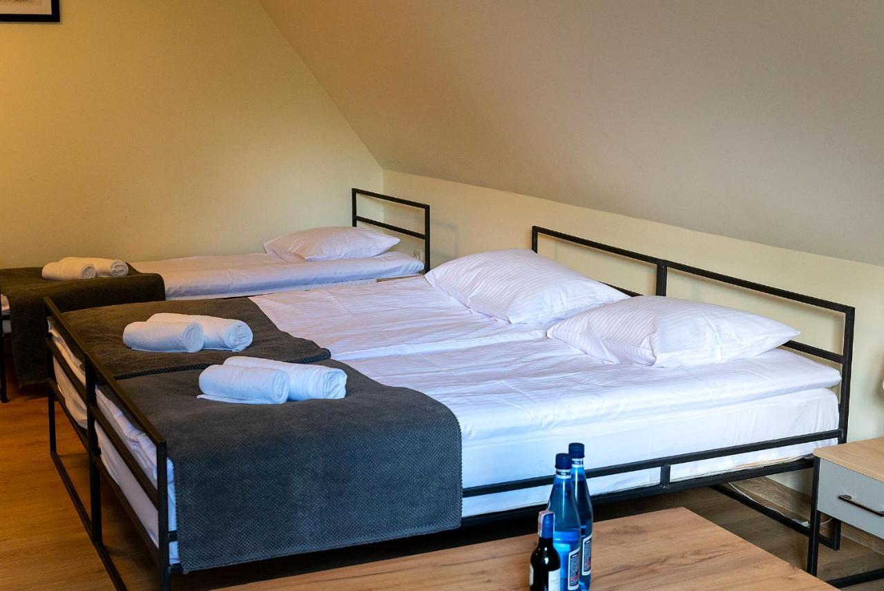 Hotel Spichlerz Pierwszy Spa & Wellness Kazimierz Dolny Eksteriør bilde