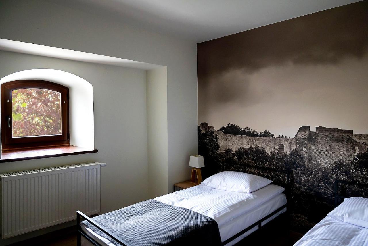 Hotel Spichlerz Pierwszy Spa & Wellness Kazimierz Dolny Eksteriør bilde