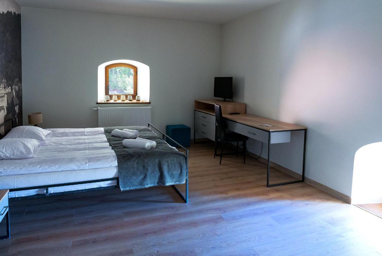 Hotel Spichlerz Pierwszy Spa & Wellness Kazimierz Dolny Eksteriør bilde