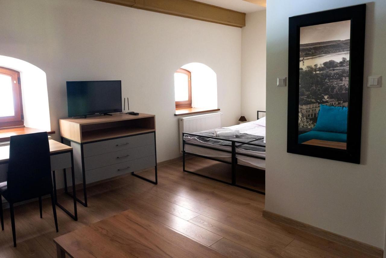 Hotel Spichlerz Pierwszy Spa & Wellness Kazimierz Dolny Eksteriør bilde