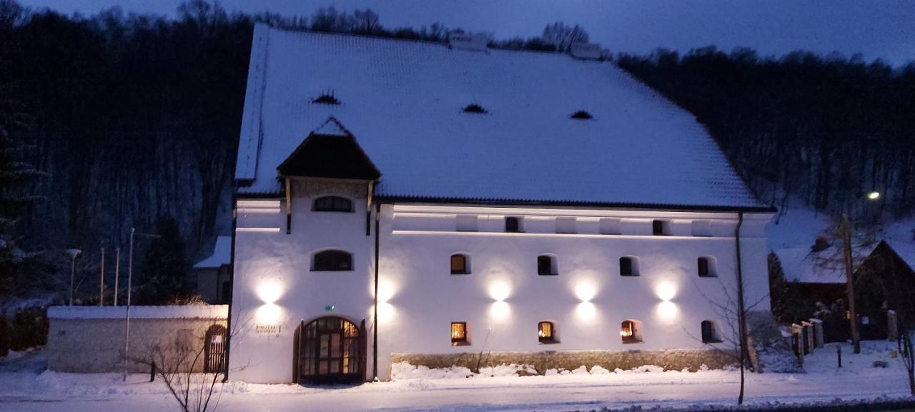 Hotel Spichlerz Pierwszy Spa & Wellness Kazimierz Dolny Eksteriør bilde