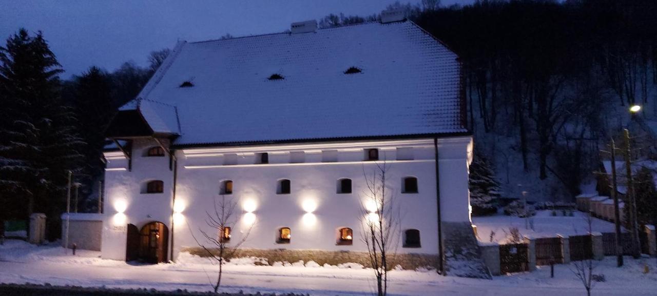Hotel Spichlerz Pierwszy Spa & Wellness Kazimierz Dolny Eksteriør bilde