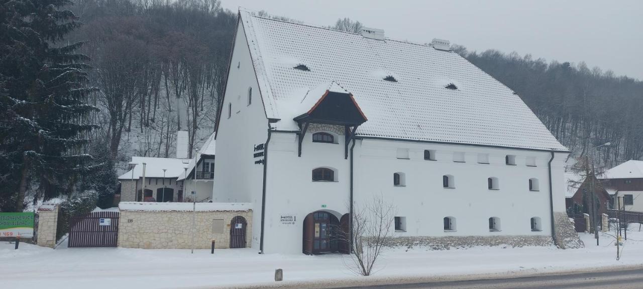 Hotel Spichlerz Pierwszy Spa & Wellness Kazimierz Dolny Eksteriør bilde