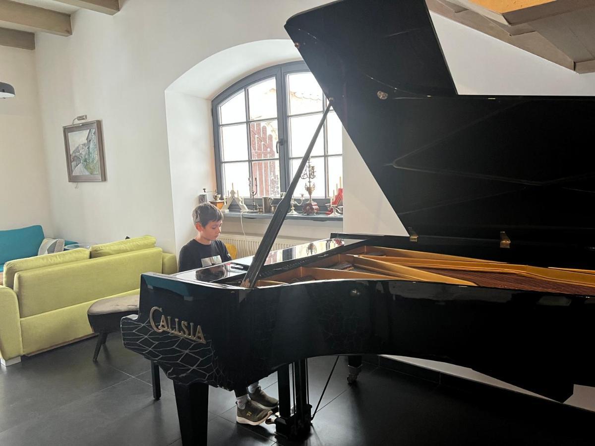 Hotel Spichlerz Pierwszy Spa & Wellness Kazimierz Dolny Eksteriør bilde