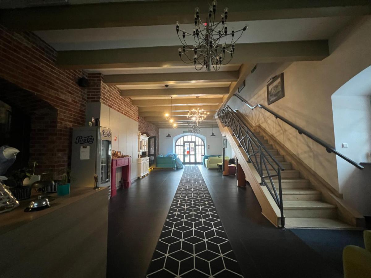 Hotel Spichlerz Pierwszy Spa & Wellness Kazimierz Dolny Eksteriør bilde