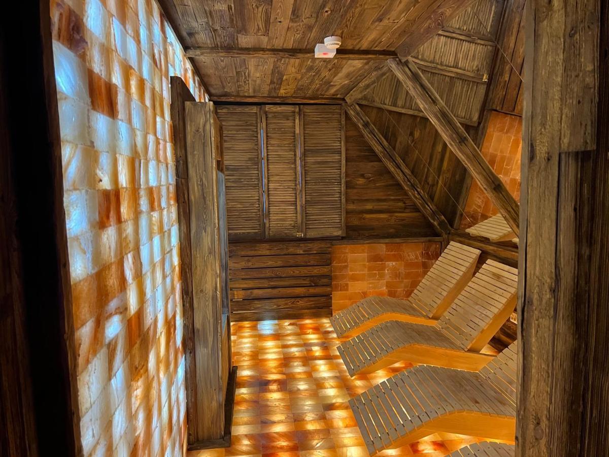 Hotel Spichlerz Pierwszy Spa & Wellness Kazimierz Dolny Eksteriør bilde