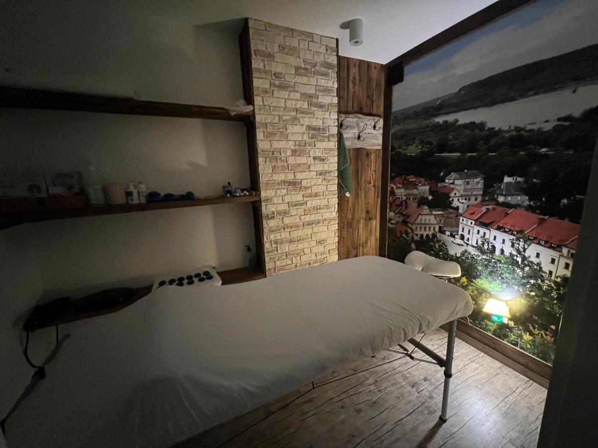Hotel Spichlerz Pierwszy Spa & Wellness Kazimierz Dolny Eksteriør bilde