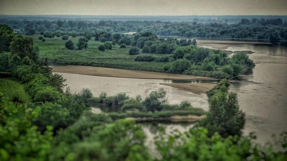 Hotel Spichlerz Pierwszy Spa & Wellness Kazimierz Dolny Eksteriør bilde