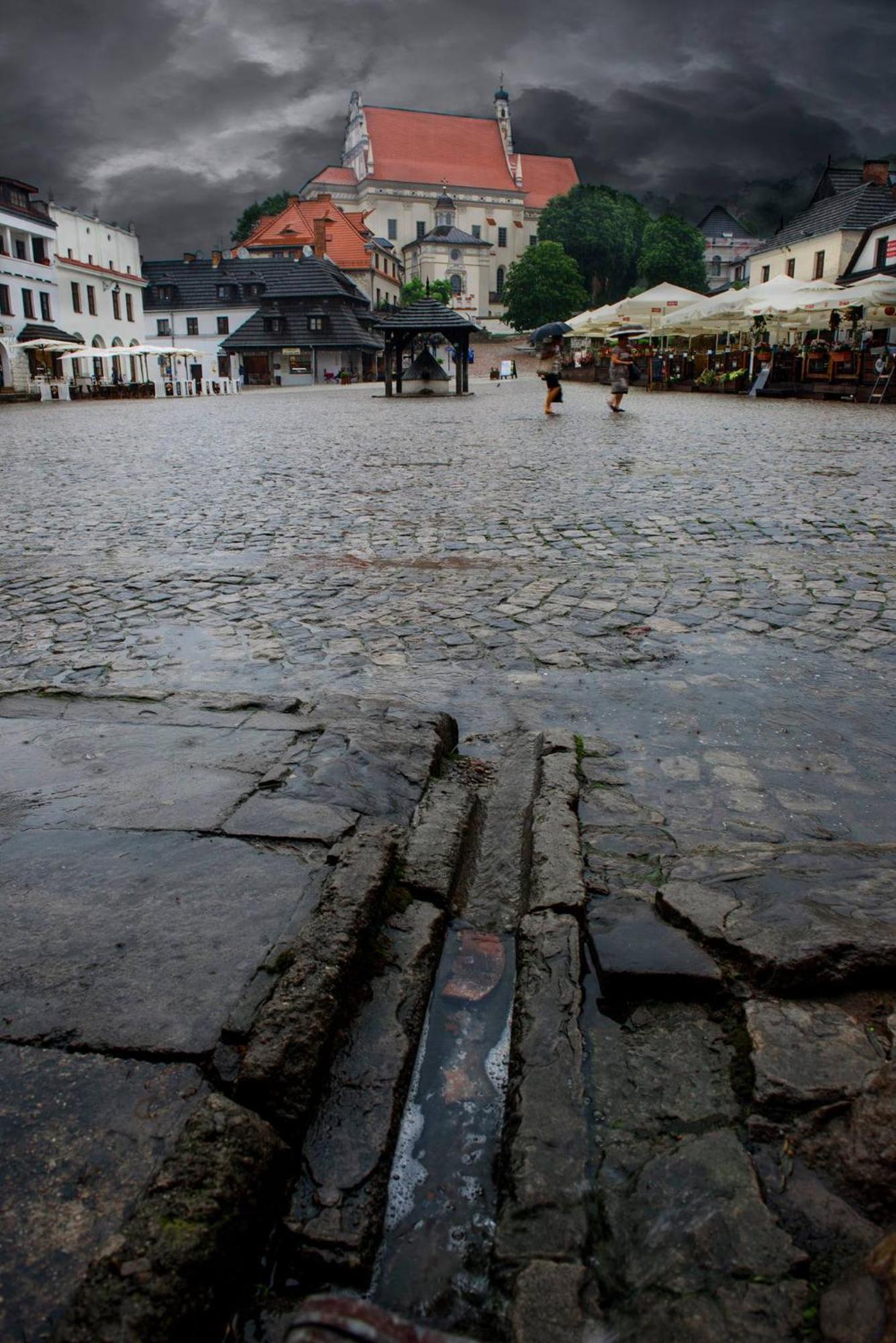 Hotel Spichlerz Pierwszy Spa & Wellness Kazimierz Dolny Eksteriør bilde