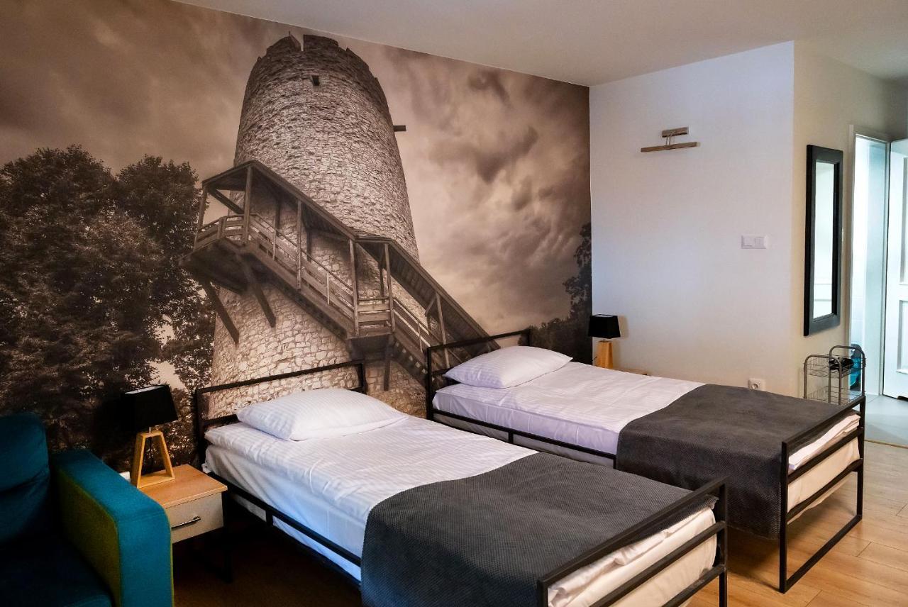 Hotel Spichlerz Pierwszy Spa & Wellness Kazimierz Dolny Eksteriør bilde
